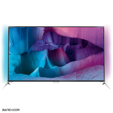تلویزیون فورکی هوشمند اندروید فیلیپس PHILIPS SMART 4K LED 55PUS7100 