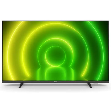 عکس تلویزیون فیلیپس 55 اینچ 55PUS7406 هوشمند اندروید 4K