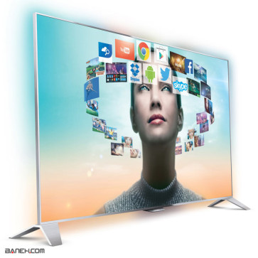 تلویزیون فیلیپس هوشمند 55PUS8809 PHILIPS 3D 4K TV