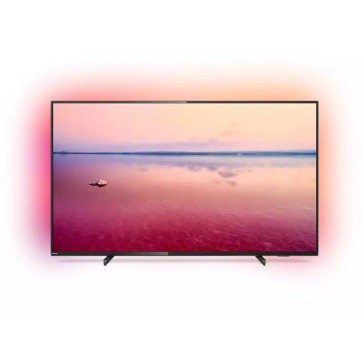 تلویزیون ال ای دی هوشمند فیلیپس فورکی امبیلایت Philips 55PUT6784 