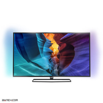 تلویزیون هوشمند فورکی فیلیپس PHILIPS SMART ULTRA HD LED 55PUT6800