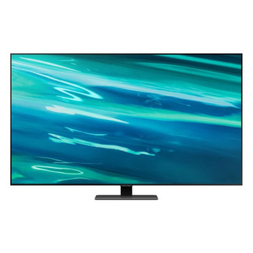 تلویزیون کیو ال ای دی هوشمند فورکی 55 اینچ سامسونگ Samsung 55Q80A 