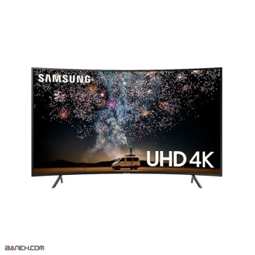 تلویزیون سامسونگ هوشمند فورکی منحنی Samsung 55RU7300 Smart 