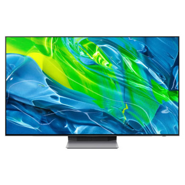 عکس تلویزیون سامسونگ مدل 55S95B تصویر