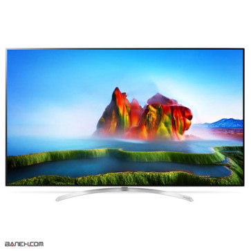 تلویزیون ال جی هوشمند LG SUPER UHD LED 55SJ800V