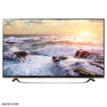 تلویزیون هوشمند ال ای دی فورکی ال جی LG LED 3D 4K 55UF851