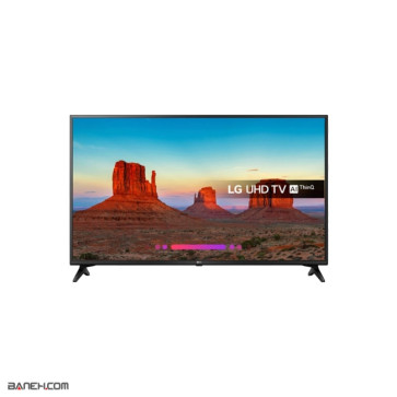 تلویزیون ال جی هوشمند اولترا اچ دی 55UK6200 LG 4K