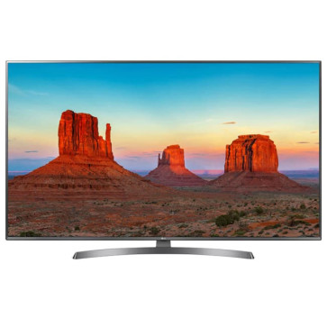 تلویزیون ال جی ال ای دی هوشمند فورکی 55UK69000GI LG 
