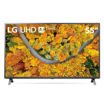 تلویزیون ال جی ال ای دی هوشمند 55 اینچ فورکی LG Smart 55up7550