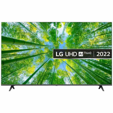 تلویزیون ال جی 55 اینچ مدل 55UQ80006 اسمارت 2022