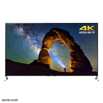 تلویزیون هوشمند فورکی سونی SONY 4K SMART LED TV 55X9000C 