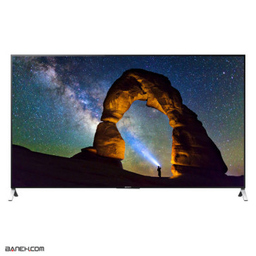 تلویزیون 3D هوشمند سونی SONY 4K UHD TV 55X9005C