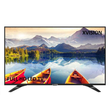 تلویزیون ایکس ویژن ال ای دی هوشمند 55 اینچ X.vision Smart 55XT540