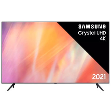 تلویزیون ال ای دی سامسونگ هوشمند فورکی Samsung 65AU7100 