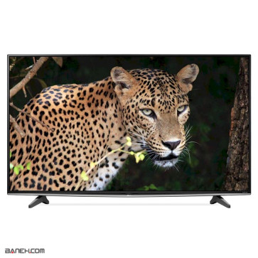 تلویزیون ال ای دی هوشمند ال جی LG LED SMART 4K 58UF830