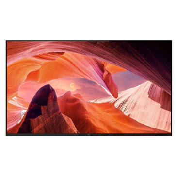 عکس تلویزیون سونی  مدل 75X80L هوشمند فورکی تصاویر
