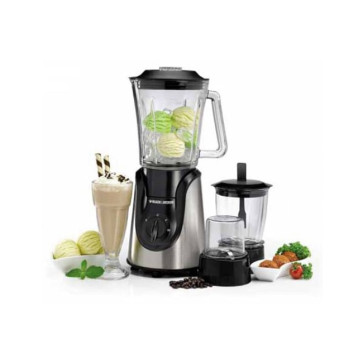 عکس مخلوط کن سه کاره 600 وات بلک اند دکر مدلBX600G تصاویر