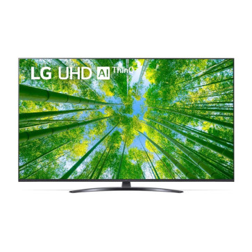  عکس تلویزیون الجی 60UQ81003 مدل 60 اینچ تصویر 