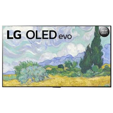 عکس تلویزیون ال جی 65G1 مدل 65 اینچ اسمارت OLED 4k تصویر 