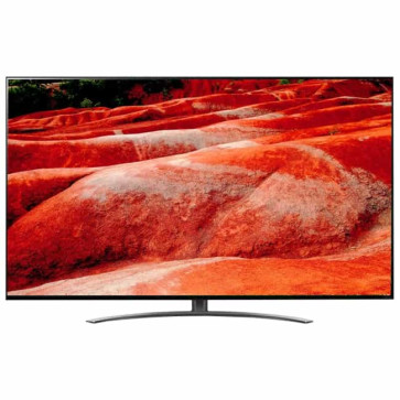 عکس تلویزیون ال جی 65NANO813 مدل 65 اینچ اسمارت NanoCell 4k تصویر