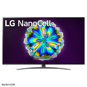 تلویزیون ال جی نانوسل فورکی هوشمند LG 65Nano86 