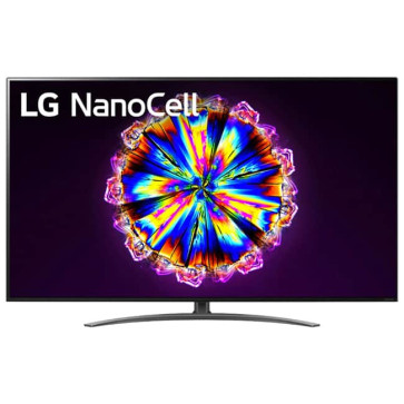 عکس تلویزیون ال جی 65NANO91 مدل 65 اینچ اسمارت NanoCell 