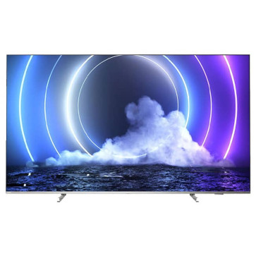 عکس تلویزیون فیلیپس 65PML9506 مدل 65 اینچ اسمارت 4K UHD تصویر 