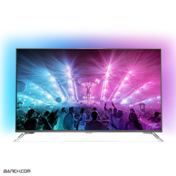 تلویزیون فیلیپس هوشمند فورکی Philips Smart 4K LED 65PUS7101