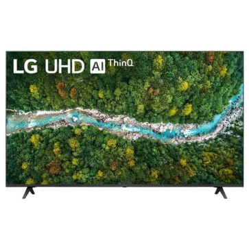 تلویزیون اسمارت فورکی 65 اینچ ال جی LG 65up7750