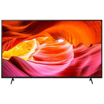 عکس تلویزیون سونی 65X75K مدل 65 اینچ هوشمند 4K 2022 