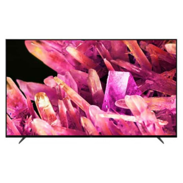 عکس تلویزیون سونی 65X90BK مدل 65 اینچ آندروید 2022 4K تصاویر