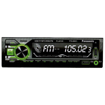 عکس رادیو پخش پاواسونیک PS-6601 بلوتوث دار دوفلاش تصاویر