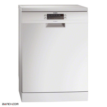 ماشین ظرفشویی آاگ 15 نفره AEG 66702WOP