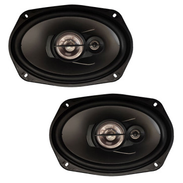 اسپیکر خودرو کواکسیال راک پاور 442 وات Rock Power RP-6907