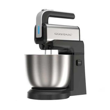 عکس همزن برقی کاسه دار گوسونیک 300 وات مدل GHM-705 تصاویر