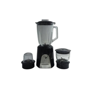 عکس مخلوط کن 500 وات 3 کاره مدل GSB 709 گوسونیک تصاویر