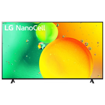 عکس تلویزیون ال جی مدل 70NANO75 2022 تصویر