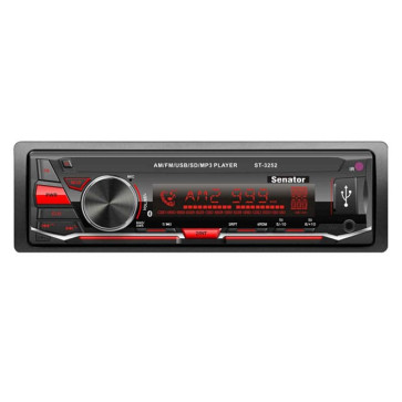 پخش کننده خودرو آلفاپرو 60 وات بلوتوث دار Alpha Pro 7252