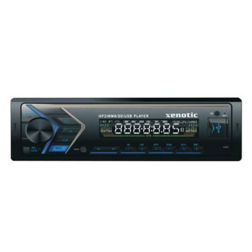 پخش ماشین 60 وات آلفاپرو بلوتوثی Alpha Pro 7257