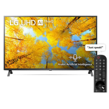 عکس تلویزیون ال جی 65 اینچ مدل 65UQ75006 اسمارت 4K تصاویر