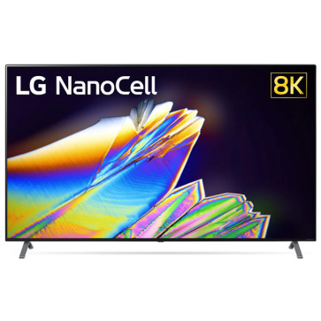 عکس تلویزیون ال جی 75NANO95 مدل 75 اینچ 8K نانوسل