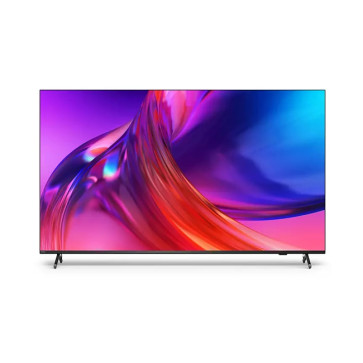  عکس تلویزیون فیلیپس 65oled718  مدل 75 اینچ تصویر 