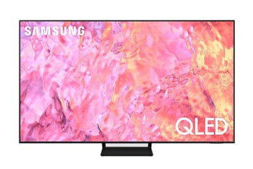  عکس تلویزیون سامسونگ 75Q60C مدل 75 اینچ تصویر 
