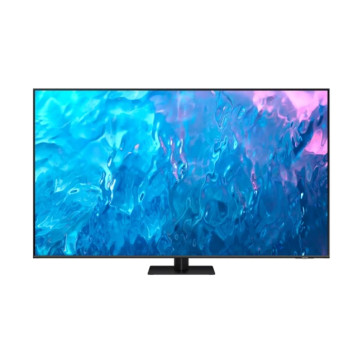  عکس تلویزیون سامسونگ 75Q70C مدل 75 اینچ تصویر 