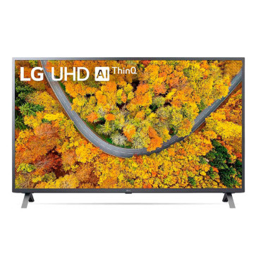 تلویزیون ال جی ال ای دی هوشمند 75 اینچ فورکی LG Smart 75up7550 