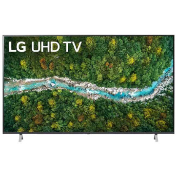 عکس تلویزیون ال جی 75UP7750 مدل 75 اینچ اسمارت 4K تصاویر