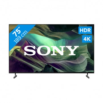 عکس تلویزیون سونی مدل 75x85L تصویر