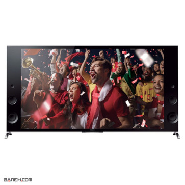 تلویزیون اندروید فورکی سونی  SONY ANDROID 4K 3D 75X9400C