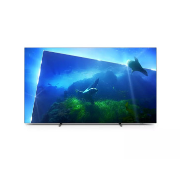  عکس تلویزیون فیلیپس 77OLED818 مدل 77 اینچ تصویر 