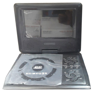 عکس دی وی دی پلیر پرتابل براویا KFM-788 ا 8.5 اینچ 3D تصاویر